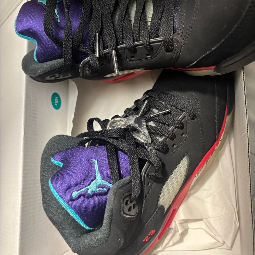 Jordan Air Retro 5 Top 3